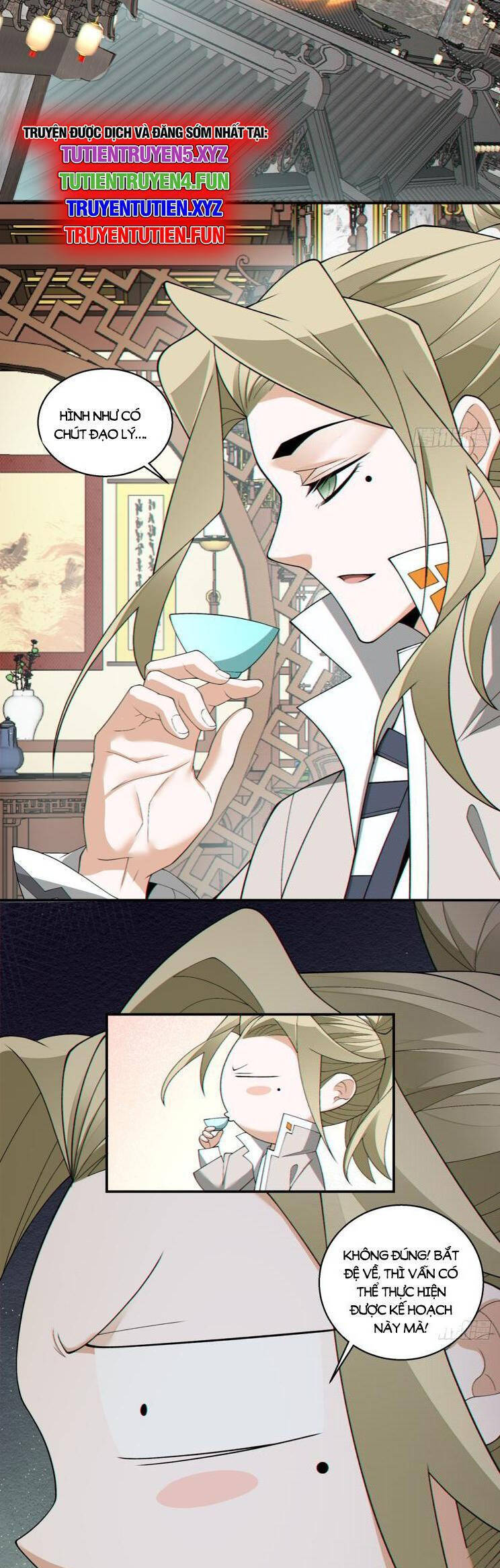 Đồ Đệ Của Ta Đều Là Đại Phản Phái Chap 259 - Next Chap 260
