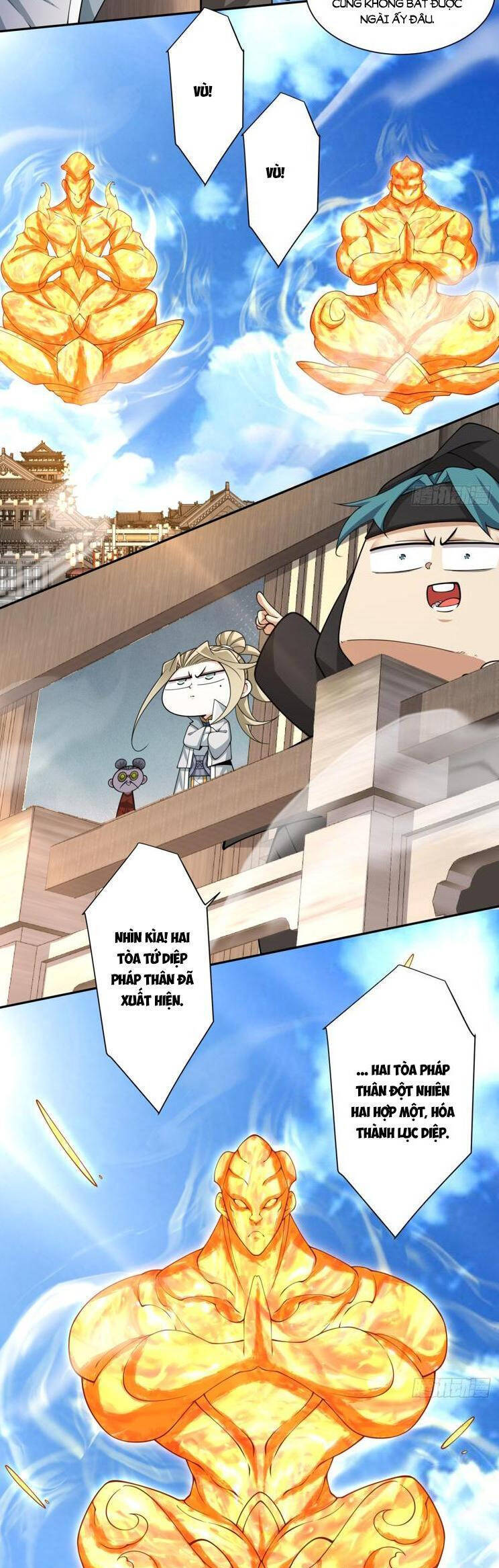 Đồ Đệ Của Ta Đều Là Đại Phản Phái Chap 259 - Next Chap 260