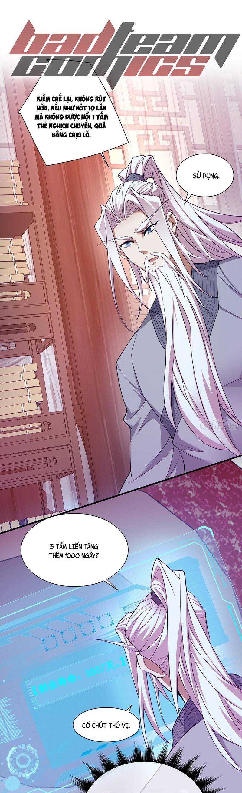 Đồ Đệ Của Ta Đều Là Đại Phản Phái Chap 26 - Next Chap 27