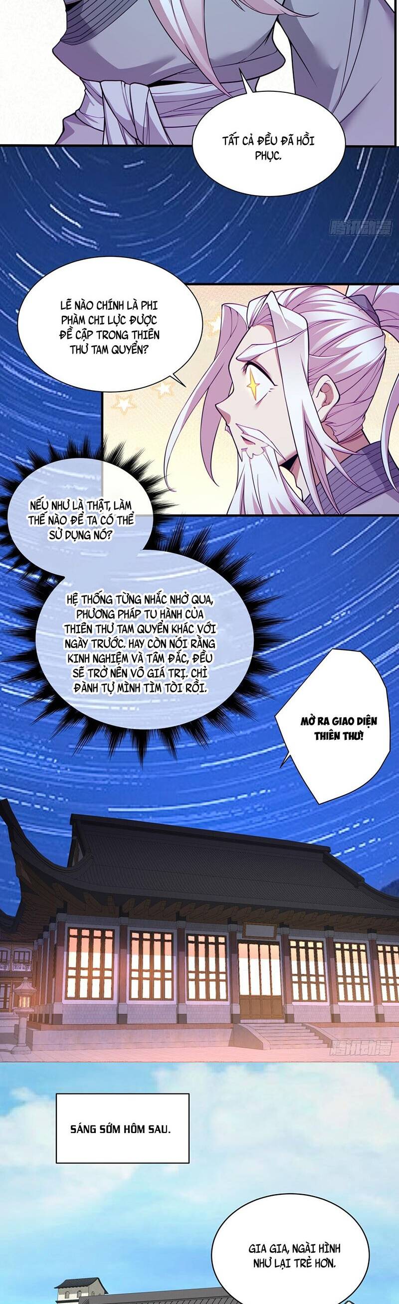 Đồ Đệ Của Ta Đều Là Đại Phản Phái Chap 26 - Next Chap 27
