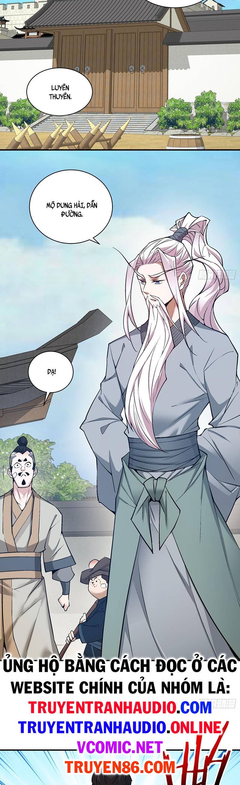 Đồ Đệ Của Ta Đều Là Đại Phản Phái Chap 26 - Next Chap 27
