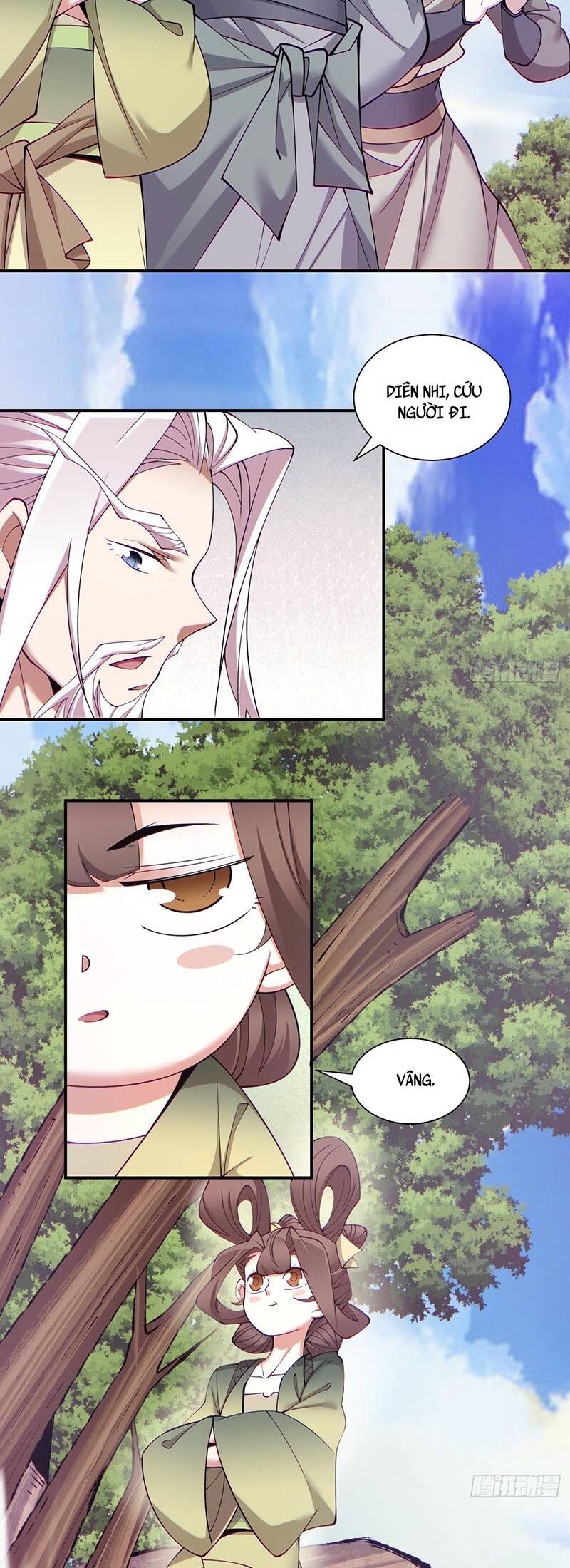 Đồ Đệ Của Ta Đều Là Đại Phản Phái Chap 26 - Next Chap 27