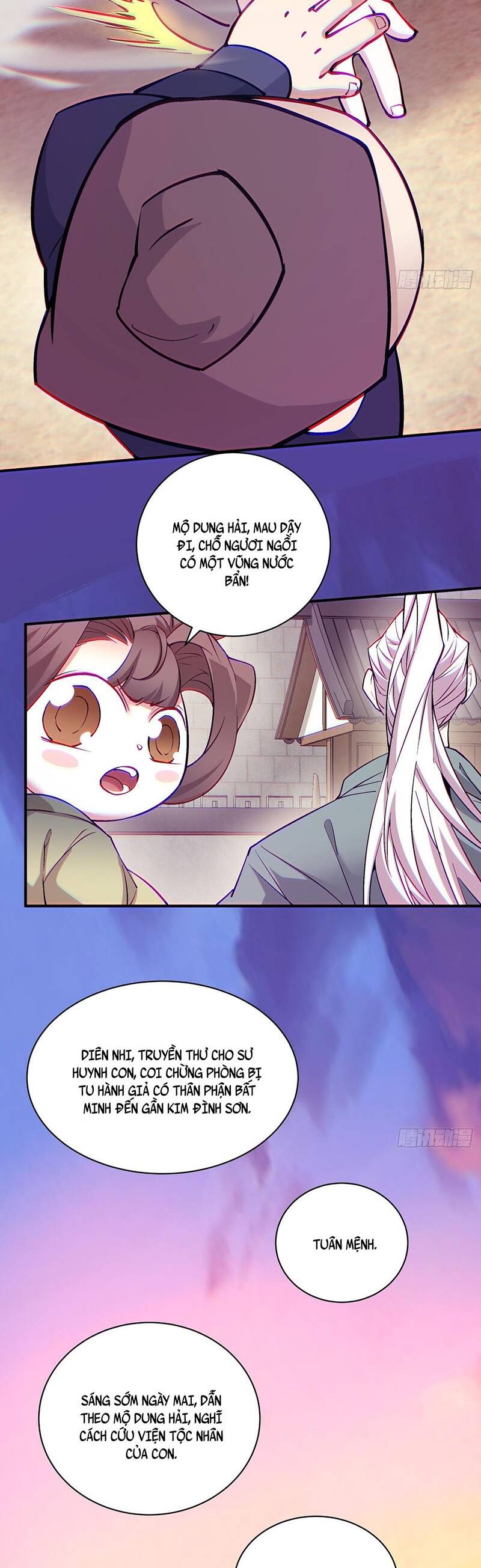 Đồ Đệ Của Ta Đều Là Đại Phản Phái Chap 26 - Next Chap 27