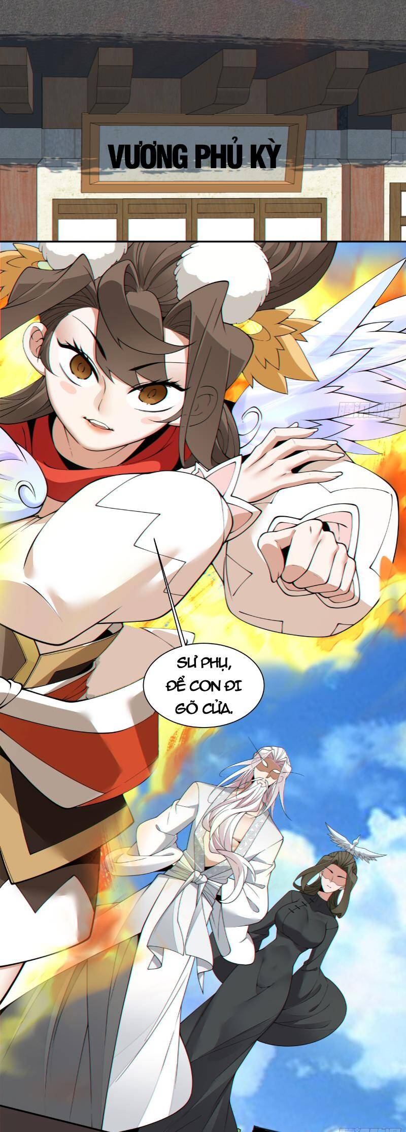 Đồ Đệ Của Ta Đều Là Đại Phản Phái Chap 260 - Next Chap 261