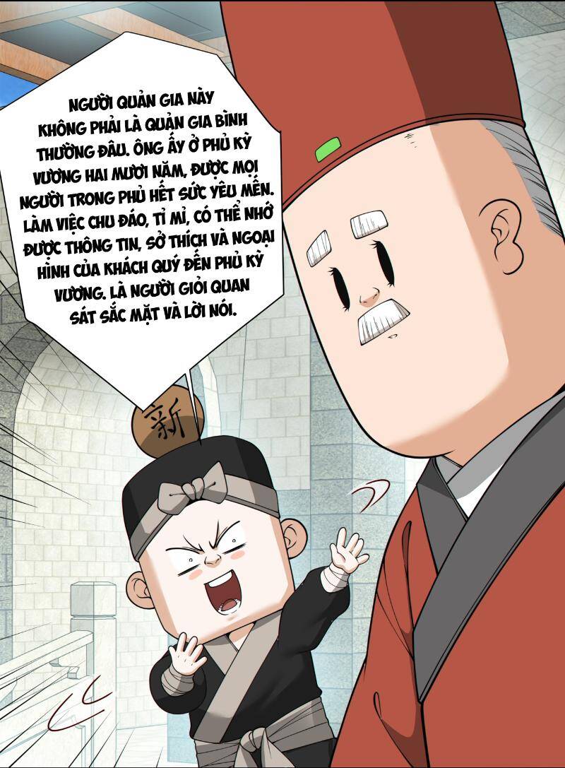 Đồ Đệ Của Ta Đều Là Đại Phản Phái Chap 260 - Next Chap 261