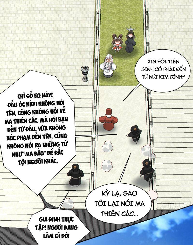 Đồ Đệ Của Ta Đều Là Đại Phản Phái Chap 260 - Next Chap 261