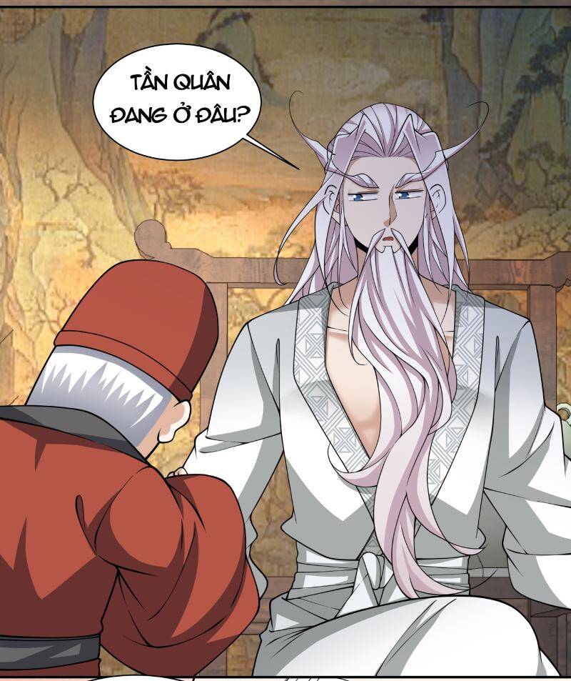 Đồ Đệ Của Ta Đều Là Đại Phản Phái Chap 260 - Next Chap 261