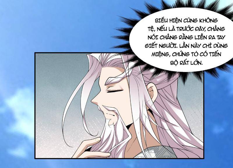 Đồ Đệ Của Ta Đều Là Đại Phản Phái Chap 260 - Next Chap 261