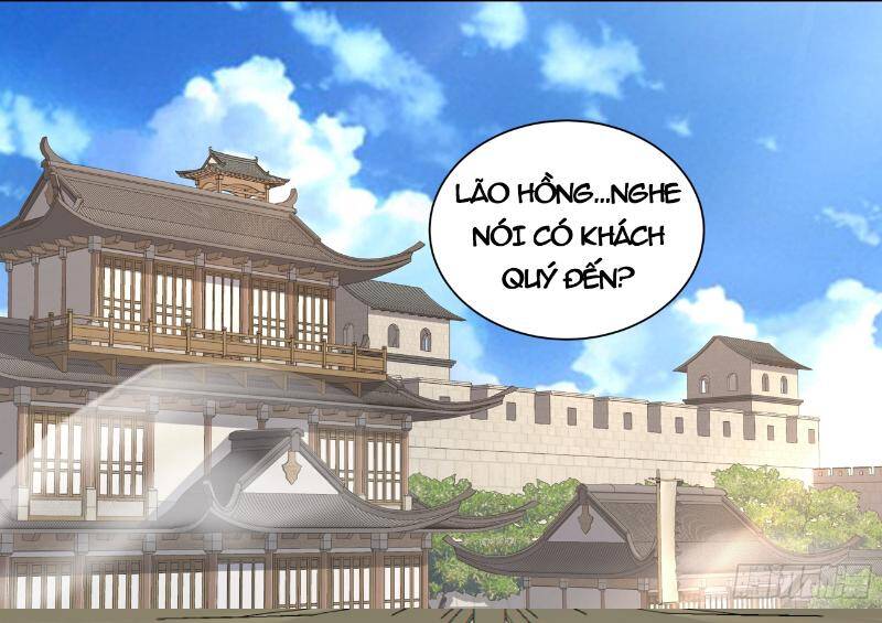 Đồ Đệ Của Ta Đều Là Đại Phản Phái Chap 260 - Next Chap 261