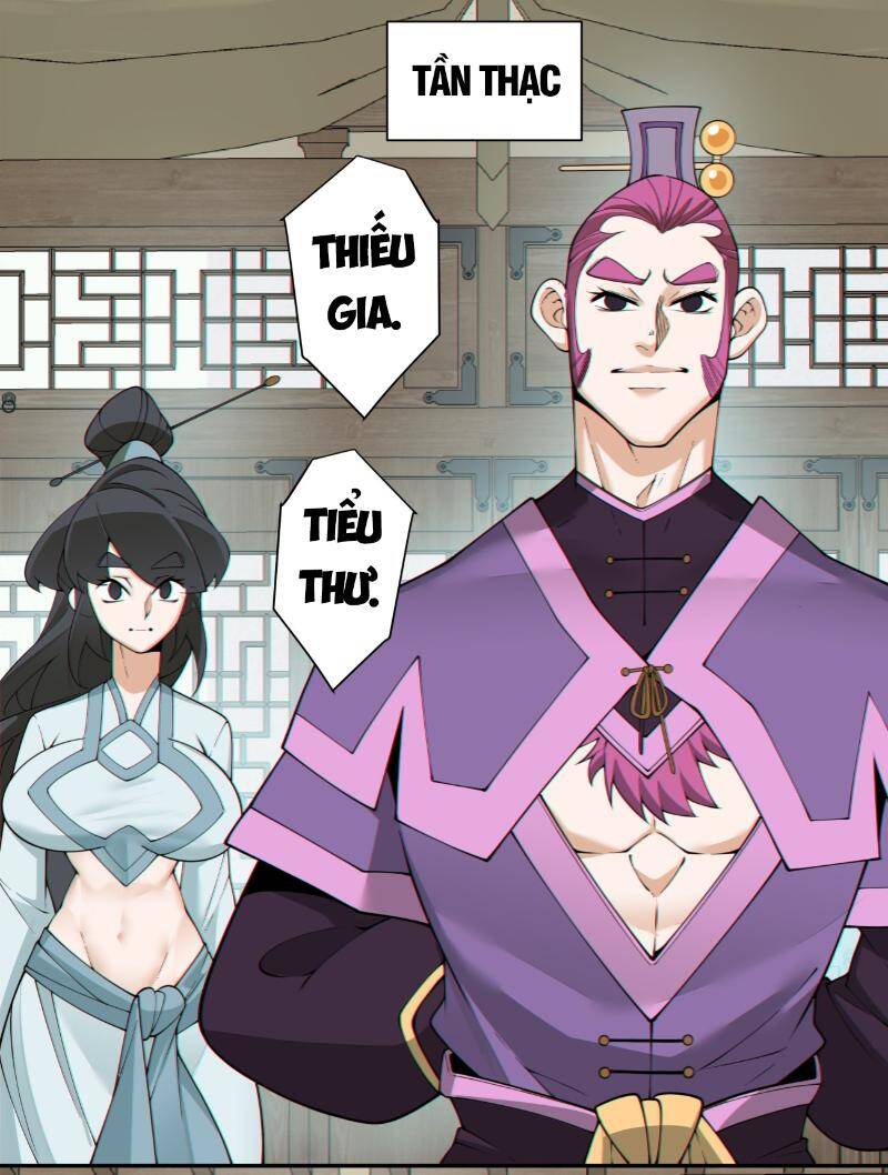 Đồ Đệ Của Ta Đều Là Đại Phản Phái Chap 260 - Next Chap 261