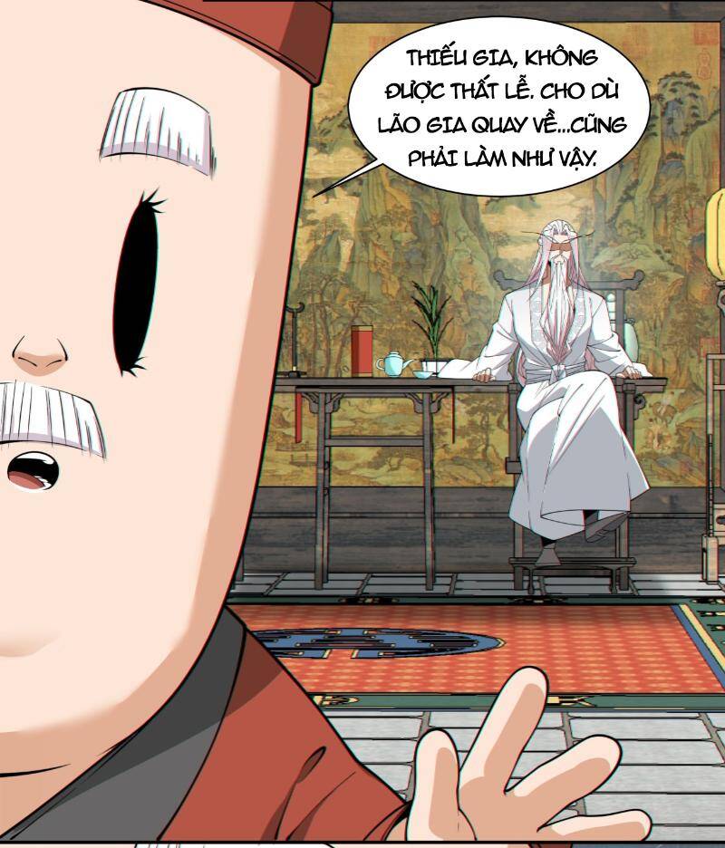Đồ Đệ Của Ta Đều Là Đại Phản Phái Chap 260 - Next Chap 261