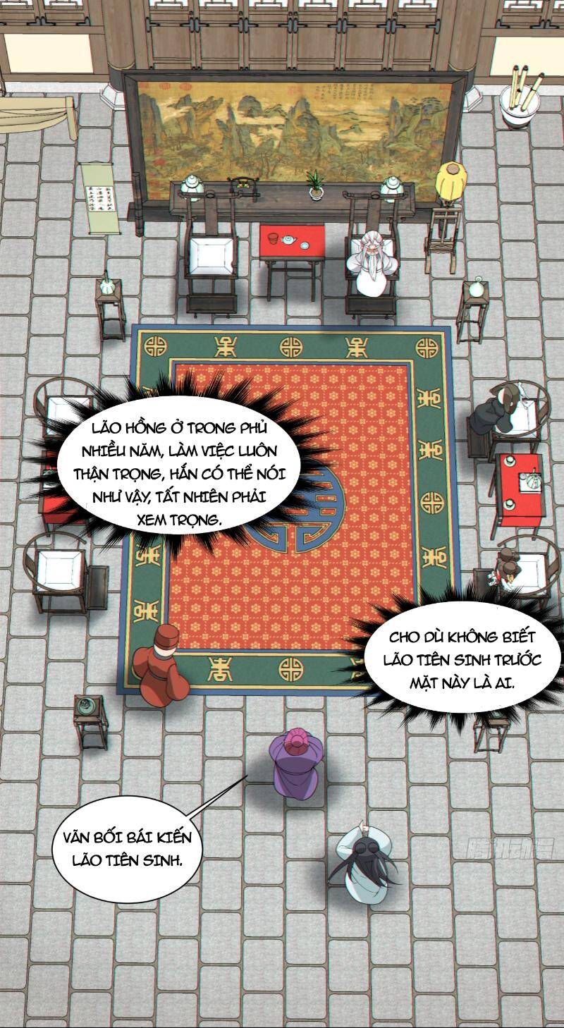 Đồ Đệ Của Ta Đều Là Đại Phản Phái Chap 260 - Next Chap 261