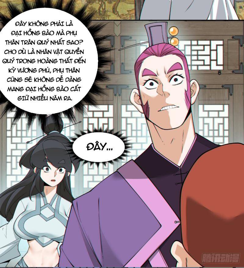 Đồ Đệ Của Ta Đều Là Đại Phản Phái Chap 260 - Next Chap 261