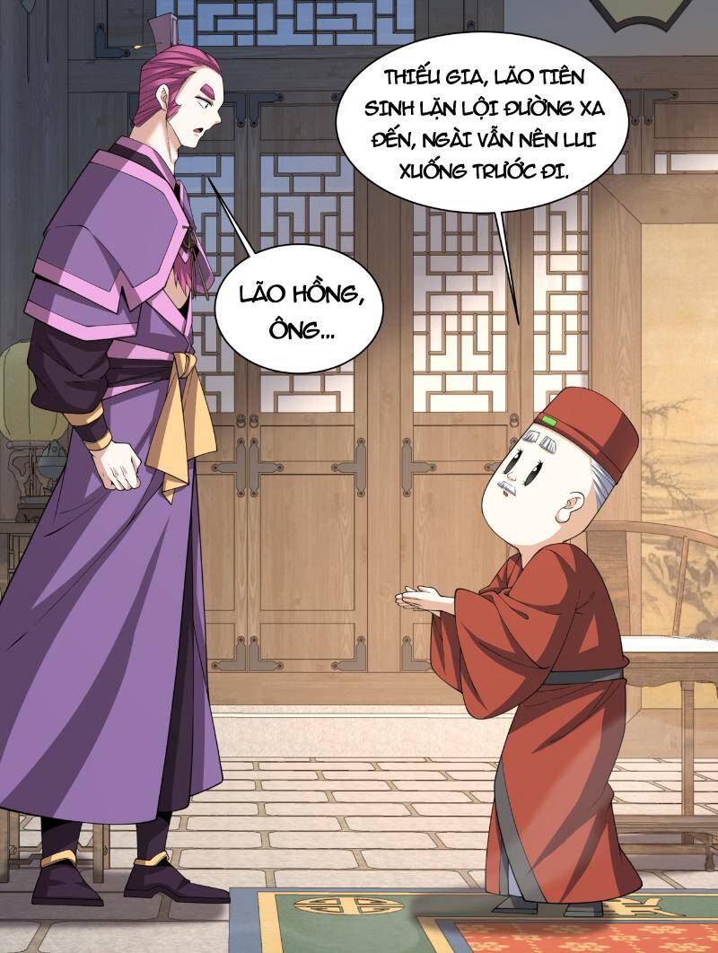 Đồ Đệ Của Ta Đều Là Đại Phản Phái Chap 260 - Next Chap 261