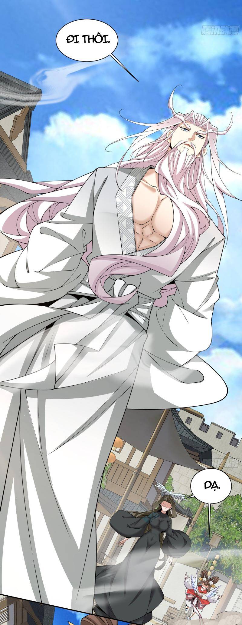 Đồ Đệ Của Ta Đều Là Đại Phản Phái Chap 260 - Next Chap 261