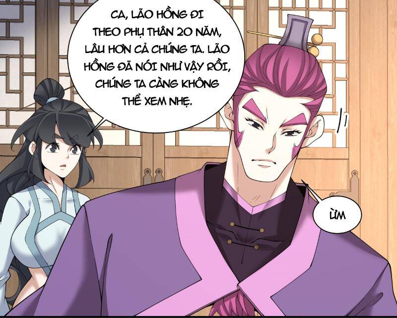 Đồ Đệ Của Ta Đều Là Đại Phản Phái Chap 260 - Next Chap 261