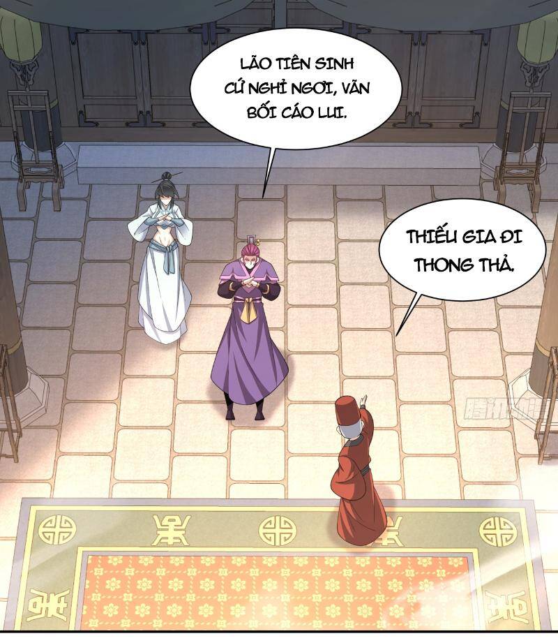 Đồ Đệ Của Ta Đều Là Đại Phản Phái Chap 260 - Next Chap 261