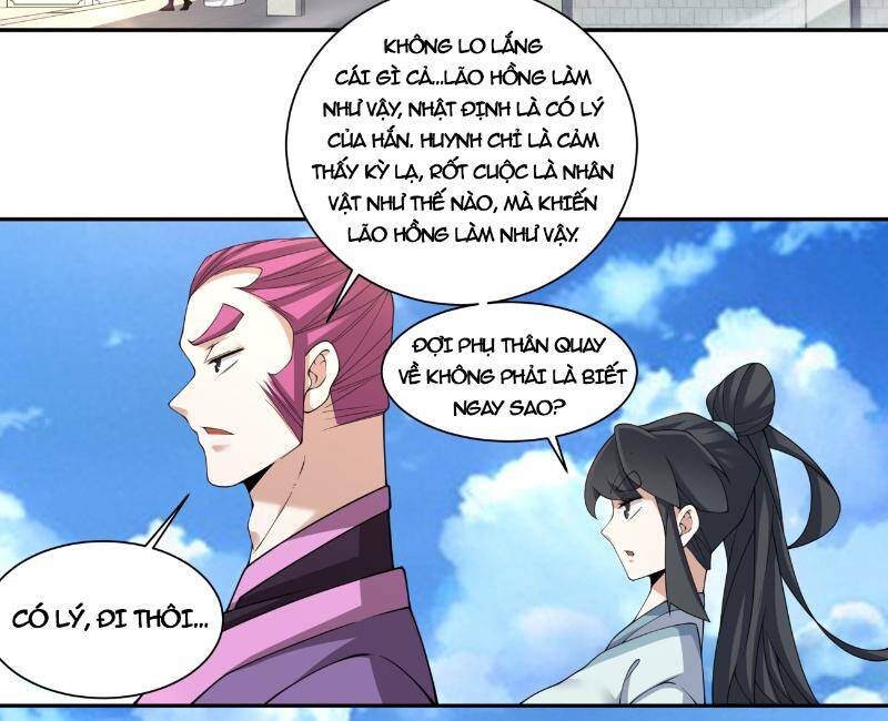 Đồ Đệ Của Ta Đều Là Đại Phản Phái Chap 260 - Next Chap 261
