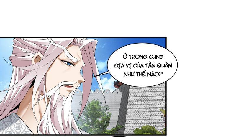 Đồ Đệ Của Ta Đều Là Đại Phản Phái Chap 260 - Next Chap 261