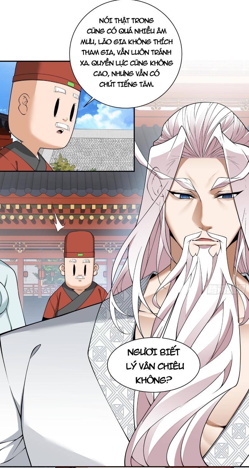 Đồ Đệ Của Ta Đều Là Đại Phản Phái Chap 260 - Next Chap 261