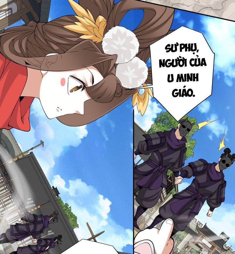 Đồ Đệ Của Ta Đều Là Đại Phản Phái Chap 260 - Next Chap 261