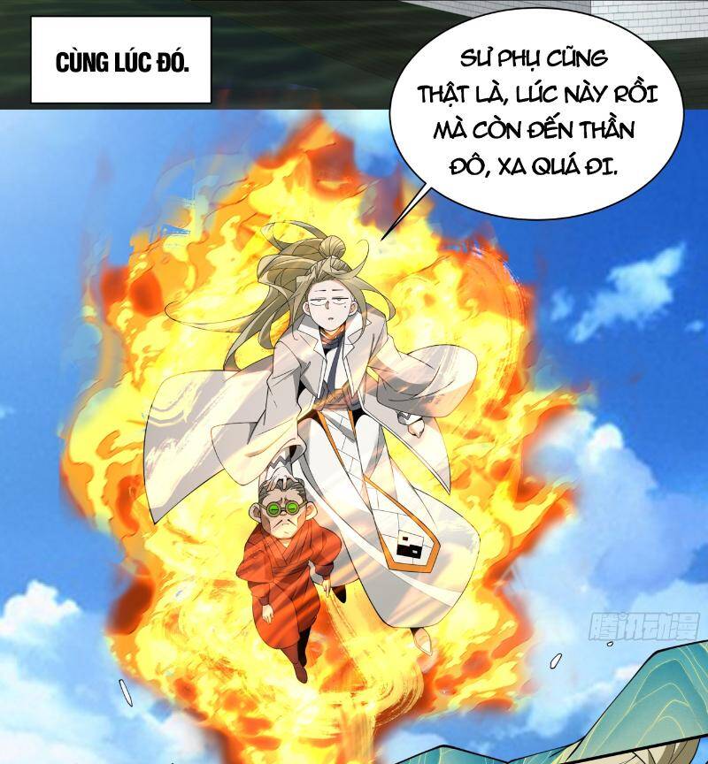 Đồ Đệ Của Ta Đều Là Đại Phản Phái Chap 260 - Next Chap 261