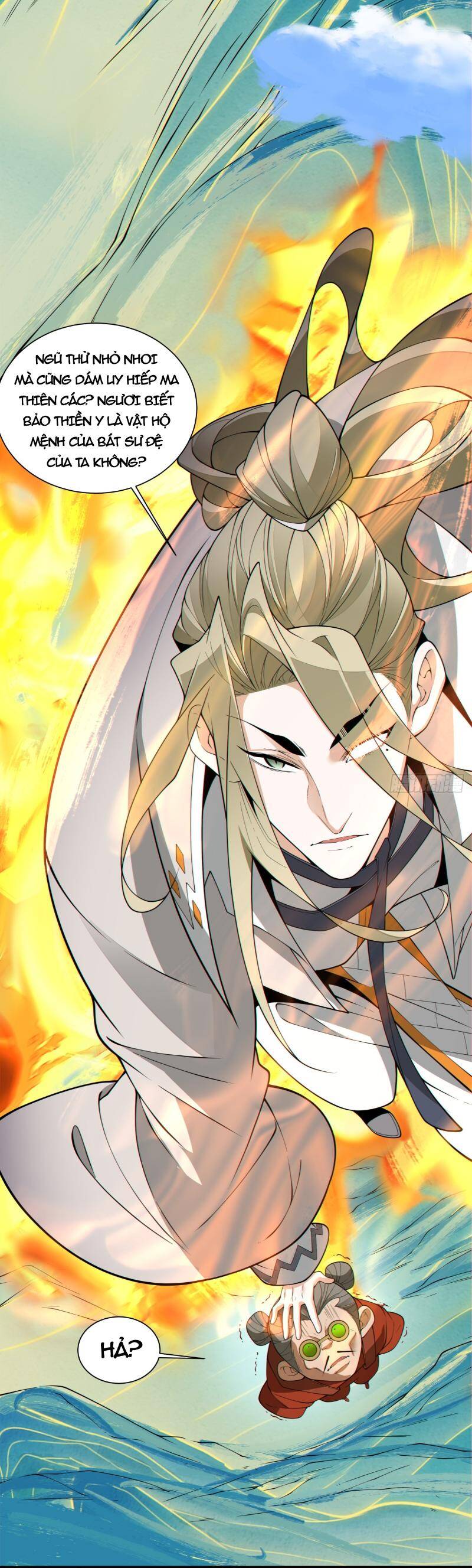 Đồ Đệ Của Ta Đều Là Đại Phản Phái Chap 260 - Next Chap 261