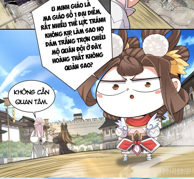 Đồ Đệ Của Ta Đều Là Đại Phản Phái Chap 260 - Next Chap 261