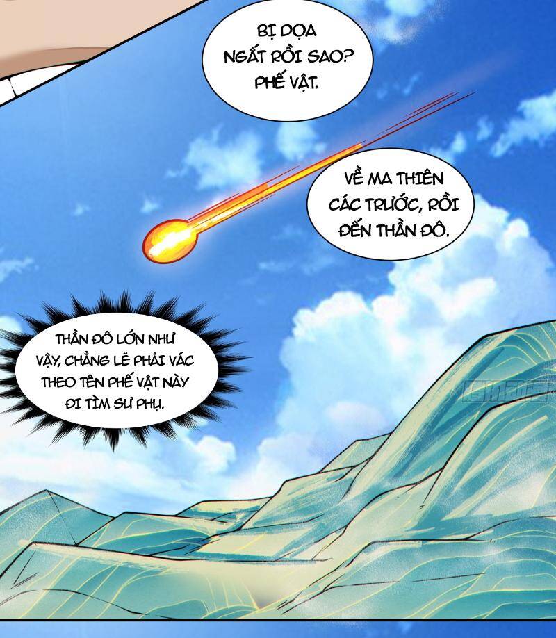 Đồ Đệ Của Ta Đều Là Đại Phản Phái Chap 260 - Next Chap 261