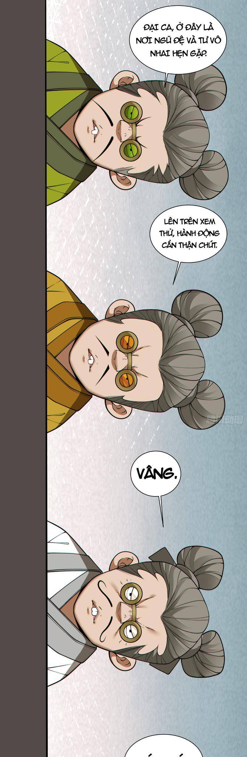 Đồ Đệ Của Ta Đều Là Đại Phản Phái Chap 260 - Next Chap 261