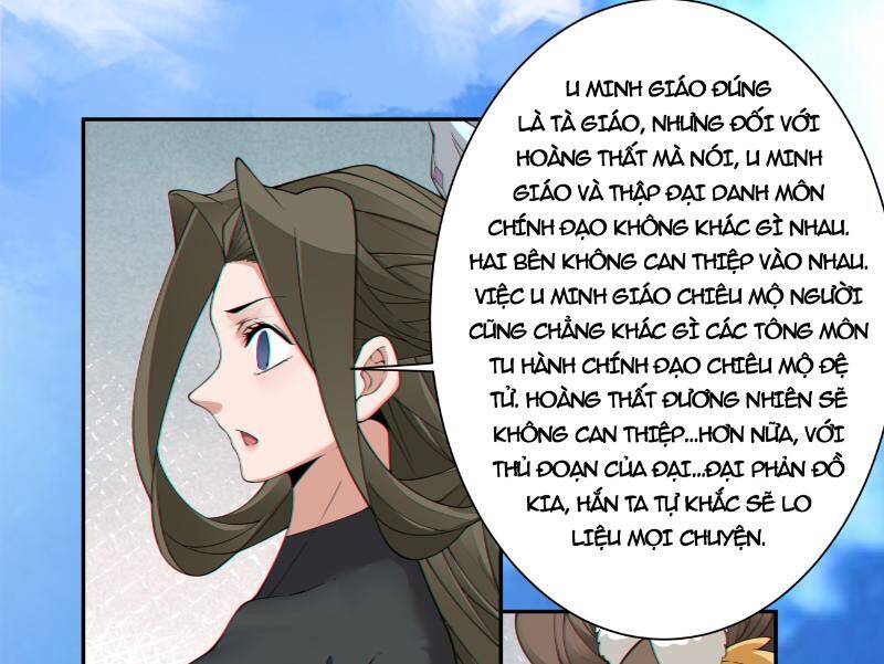 Đồ Đệ Của Ta Đều Là Đại Phản Phái Chap 260 - Next Chap 261