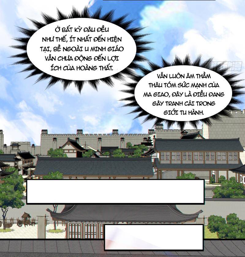 Đồ Đệ Của Ta Đều Là Đại Phản Phái Chap 260 - Next Chap 261