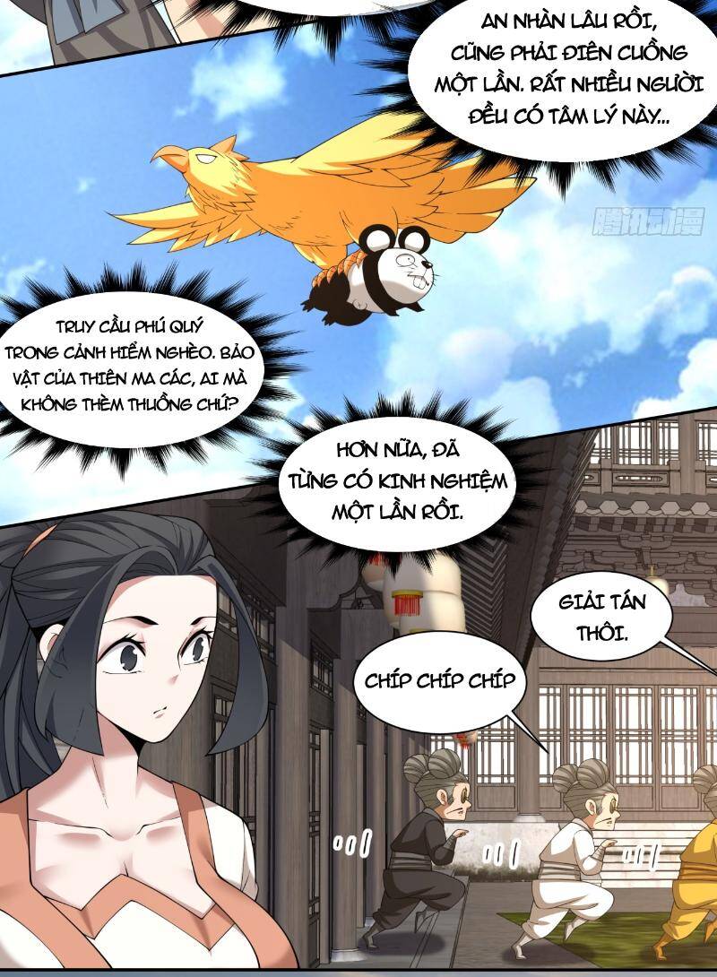 Đồ Đệ Của Ta Đều Là Đại Phản Phái Chap 261 - Next Chap 262