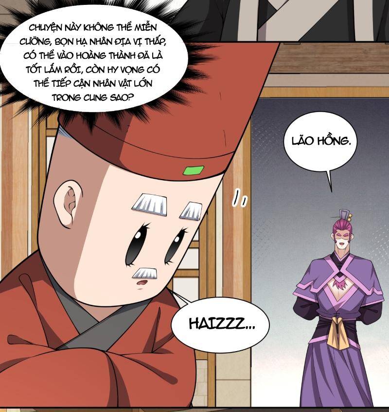 Đồ Đệ Của Ta Đều Là Đại Phản Phái Chap 261 - Next Chap 262