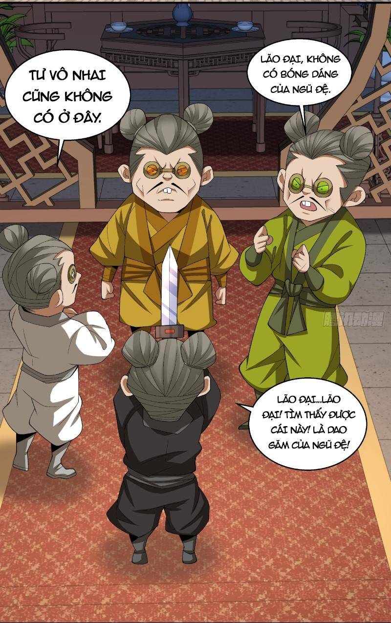 Đồ Đệ Của Ta Đều Là Đại Phản Phái Chap 261 - Next Chap 262