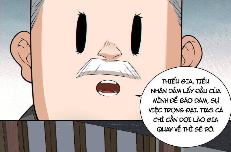 Đồ Đệ Của Ta Đều Là Đại Phản Phái Chap 261 - Next Chap 262