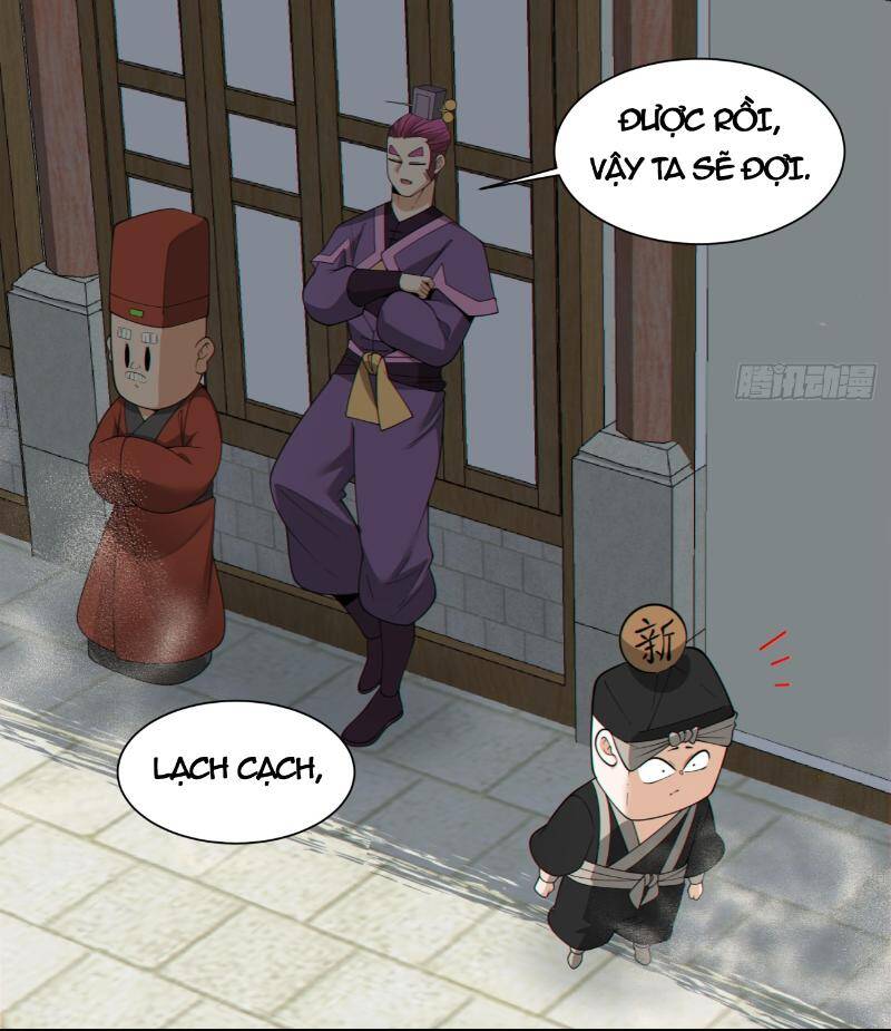 Đồ Đệ Của Ta Đều Là Đại Phản Phái Chap 261 - Next Chap 262