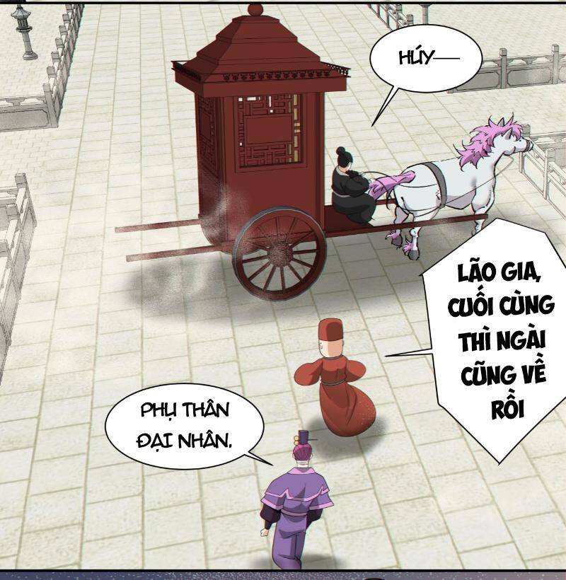 Đồ Đệ Của Ta Đều Là Đại Phản Phái Chap 261 - Next Chap 262