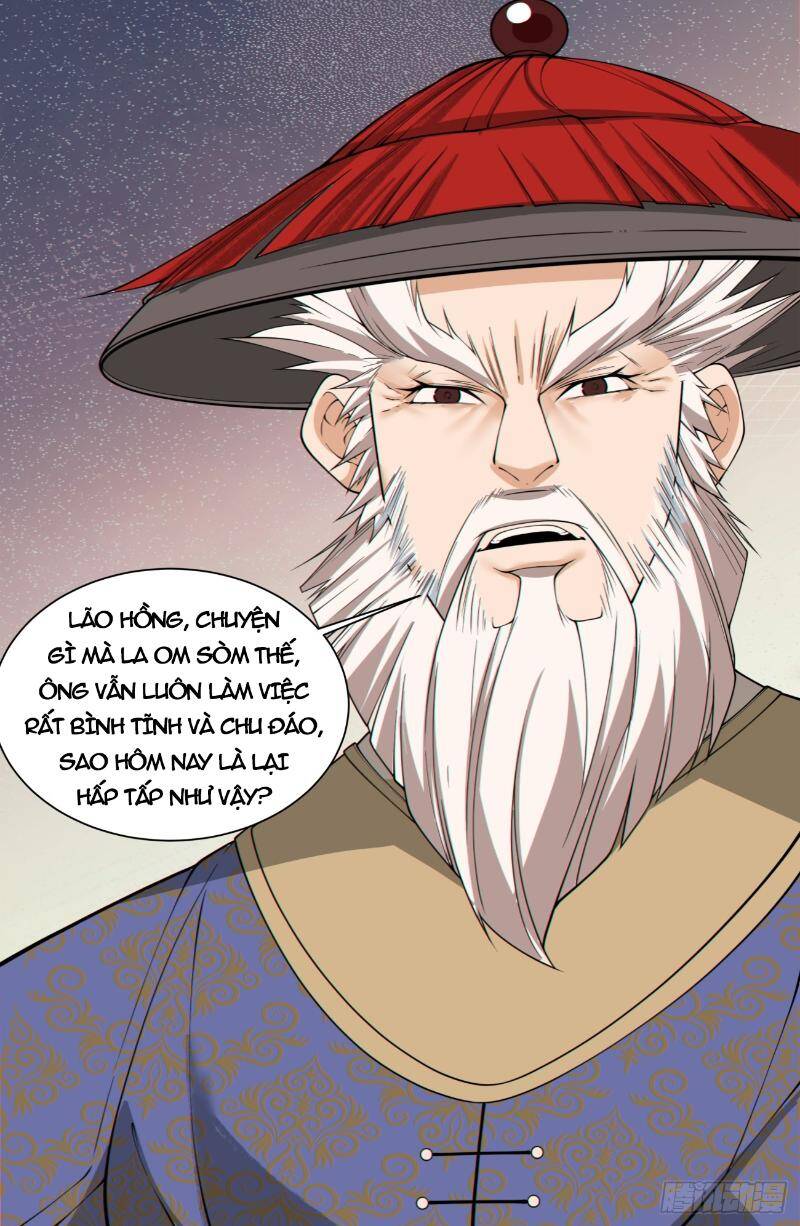 Đồ Đệ Của Ta Đều Là Đại Phản Phái Chap 261 - Next Chap 262