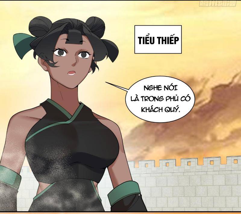 Đồ Đệ Của Ta Đều Là Đại Phản Phái Chap 261 - Next Chap 262