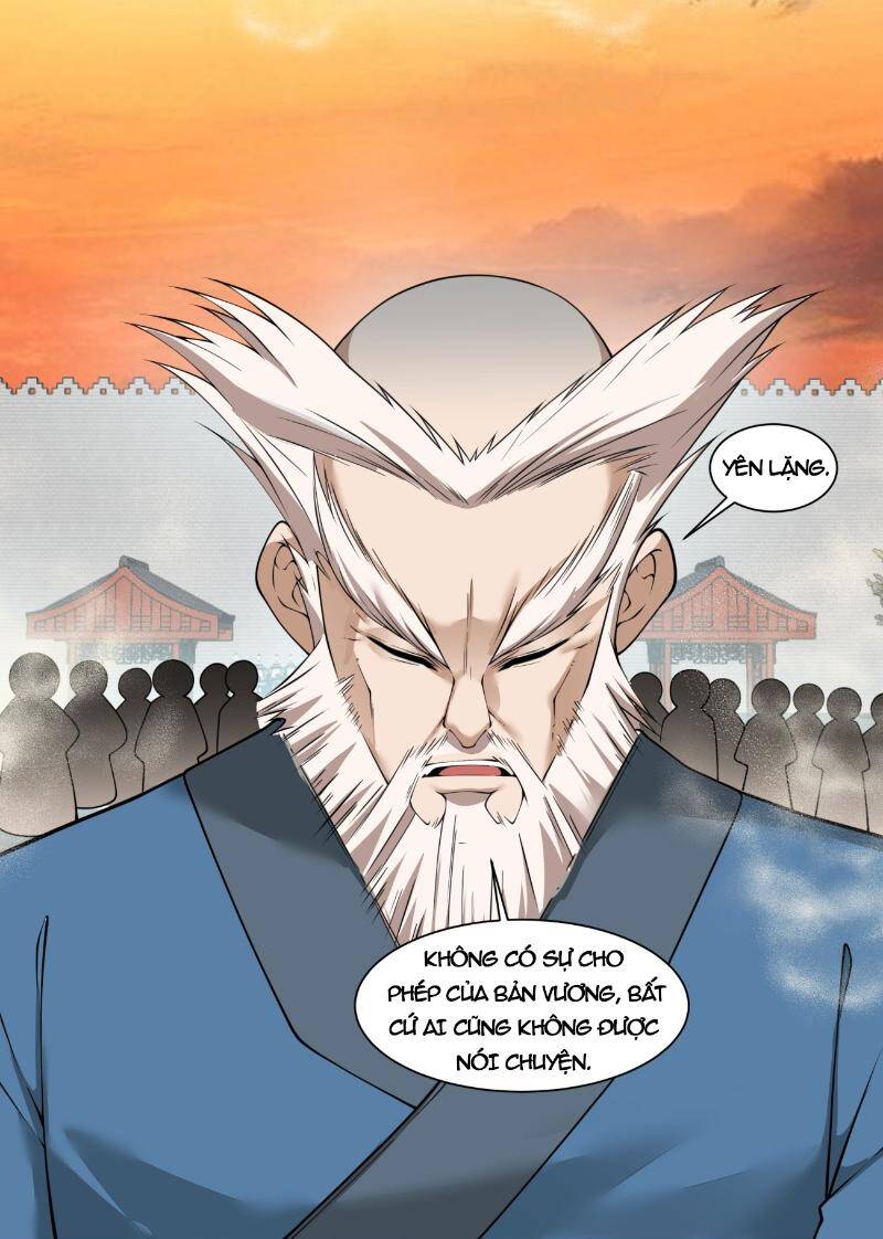 Đồ Đệ Của Ta Đều Là Đại Phản Phái Chap 261 - Next Chap 262