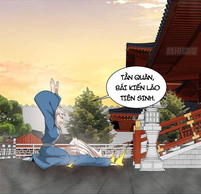 Đồ Đệ Của Ta Đều Là Đại Phản Phái Chap 261 - Next Chap 262