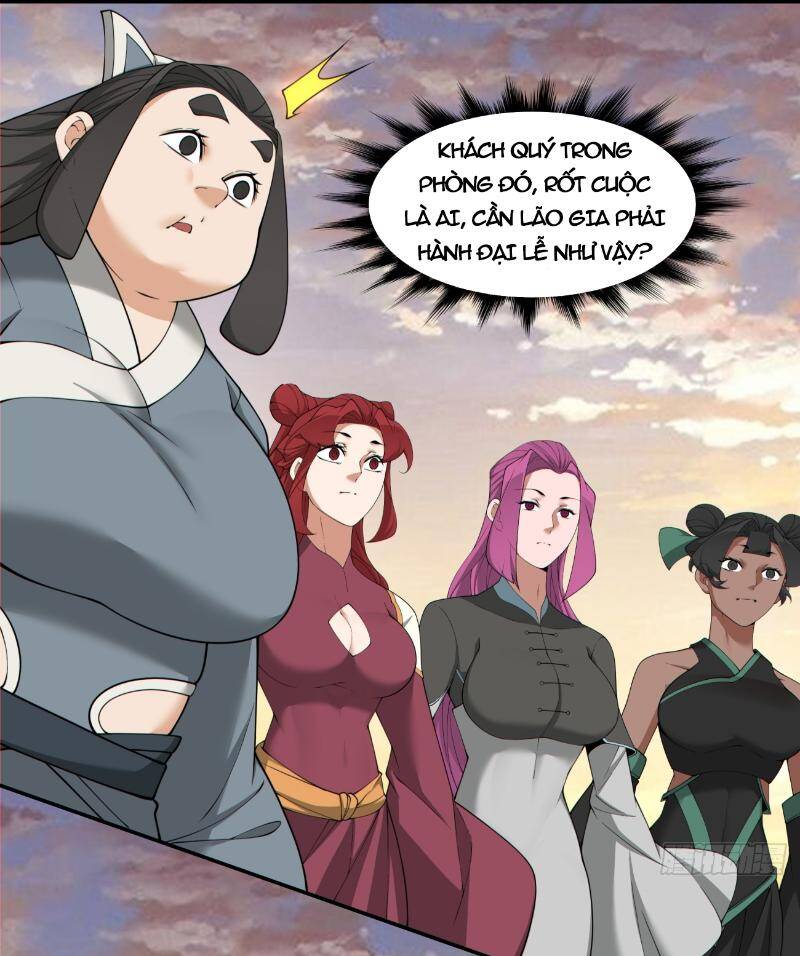 Đồ Đệ Của Ta Đều Là Đại Phản Phái Chap 261 - Next Chap 262