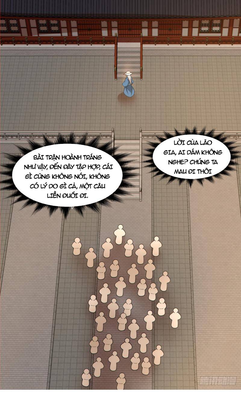 Đồ Đệ Của Ta Đều Là Đại Phản Phái Chap 261 - Next Chap 262