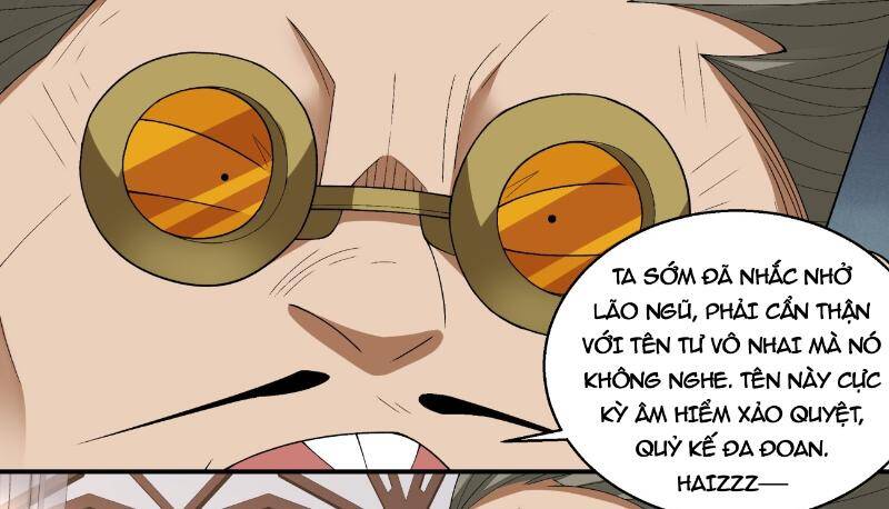 Đồ Đệ Của Ta Đều Là Đại Phản Phái Chap 261 - Next Chap 262