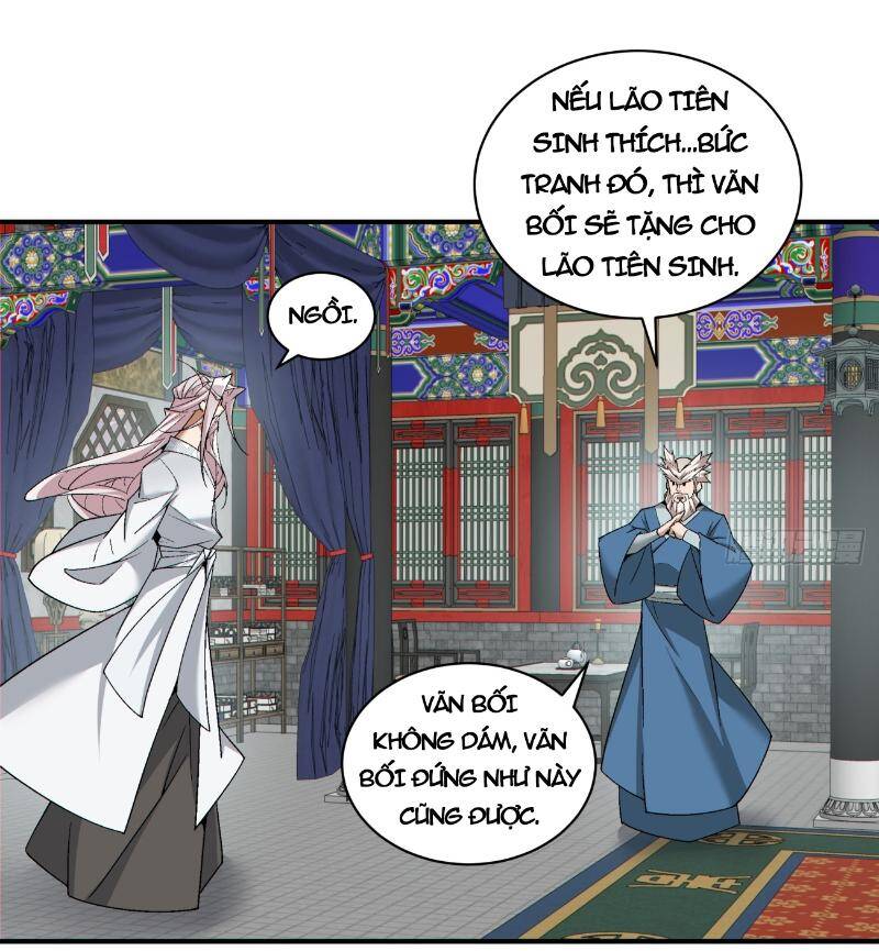 Đồ Đệ Của Ta Đều Là Đại Phản Phái Chap 261 - Next Chap 262