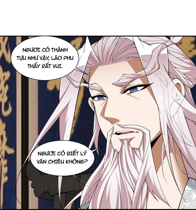 Đồ Đệ Của Ta Đều Là Đại Phản Phái Chap 261 - Next Chap 262
