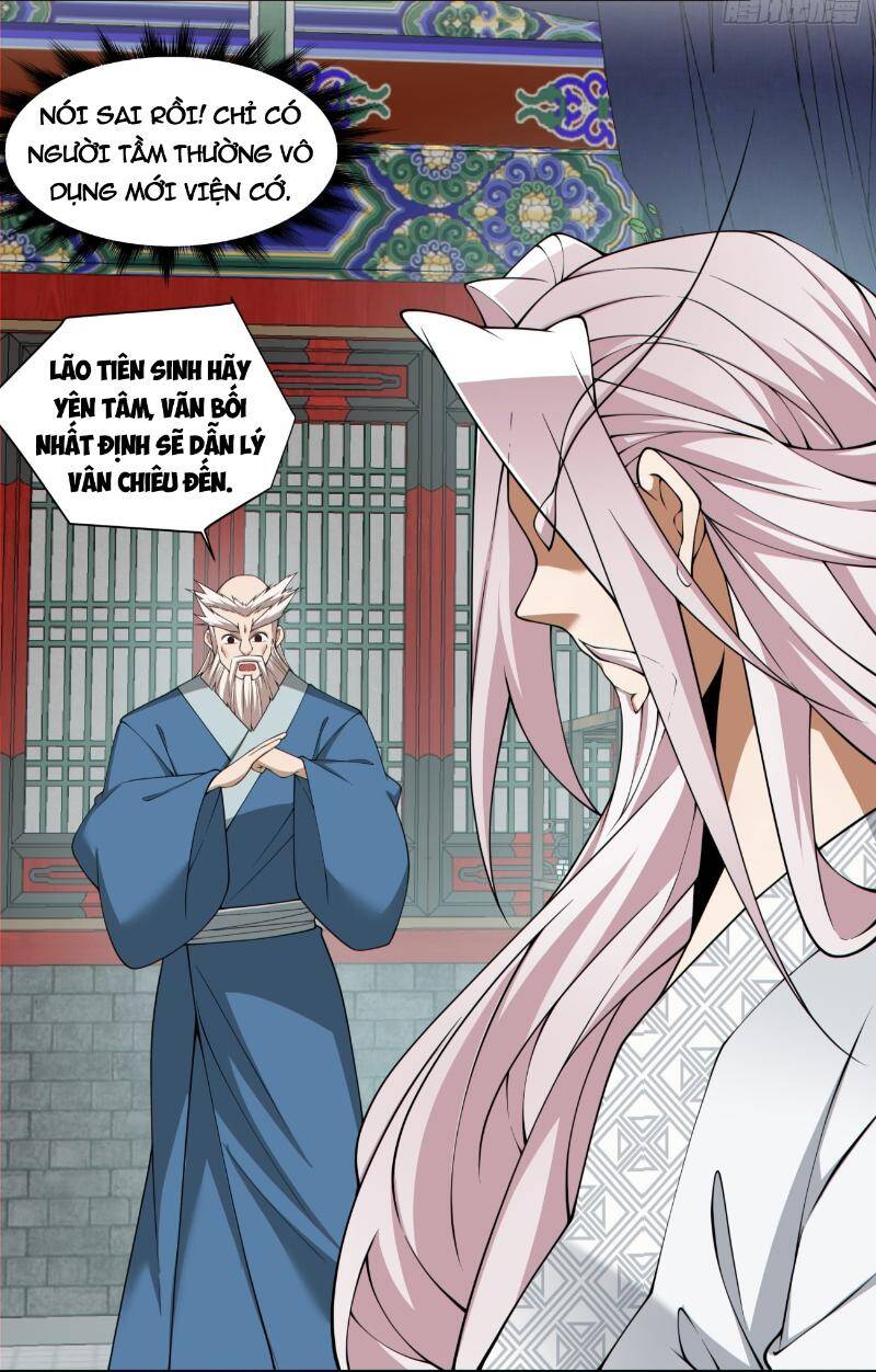 Đồ Đệ Của Ta Đều Là Đại Phản Phái Chap 261 - Next Chap 262