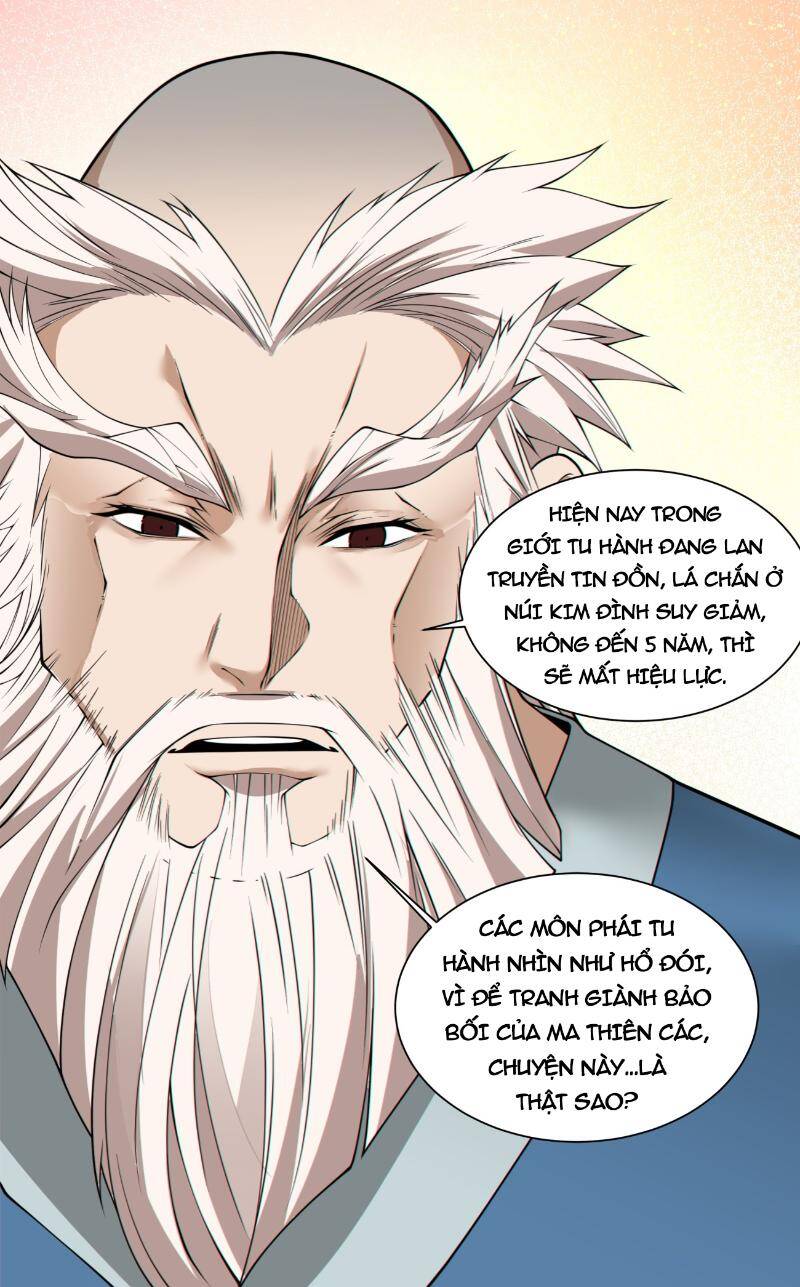Đồ Đệ Của Ta Đều Là Đại Phản Phái Chap 261 - Next Chap 262