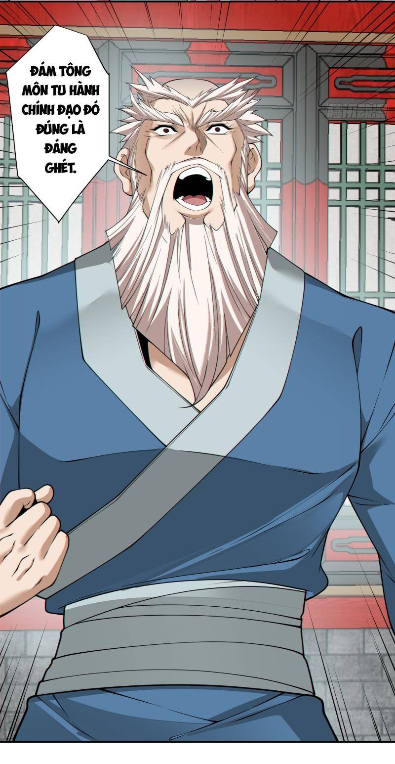 Đồ Đệ Của Ta Đều Là Đại Phản Phái Chap 261 - Next Chap 262